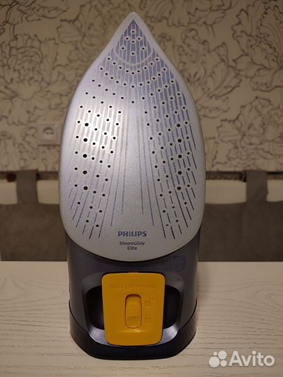 Утюг philips azur