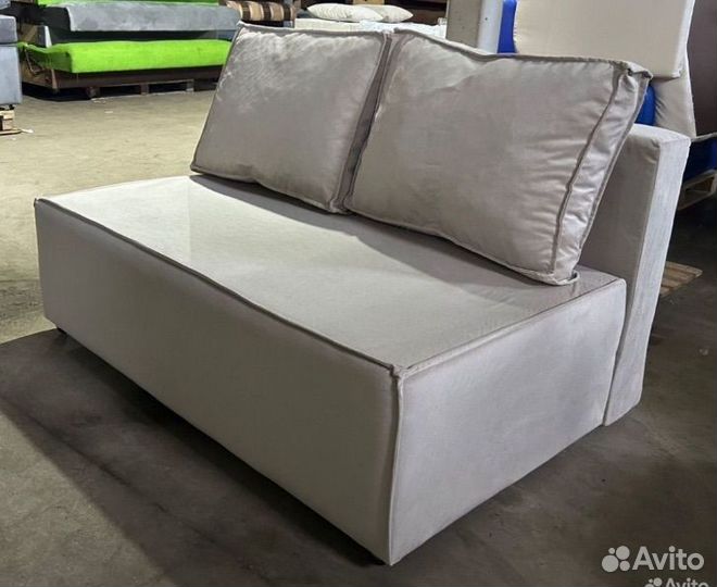 Диваны в стиле лофт мини