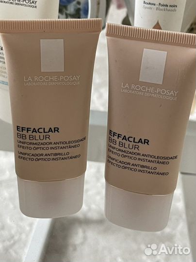 La roshe posay effaclar добавила кое что