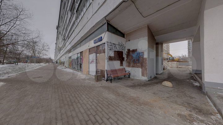 Торговая площадь, 1158.1 м²