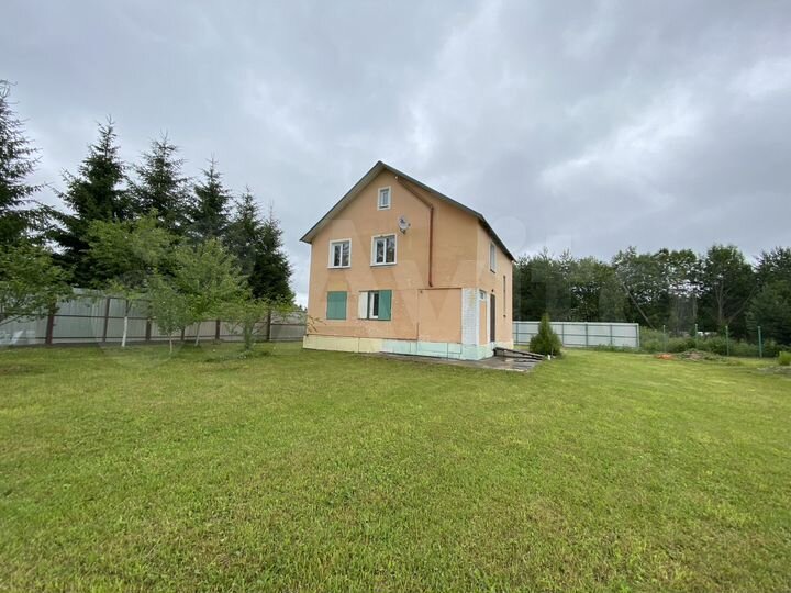 Дом 98,4 м² на участке 15 сот.