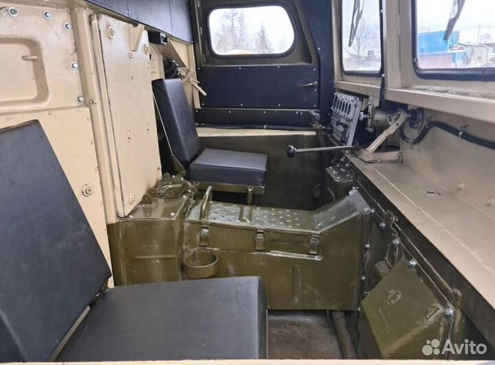 Мтлб/мтлбу вездеход