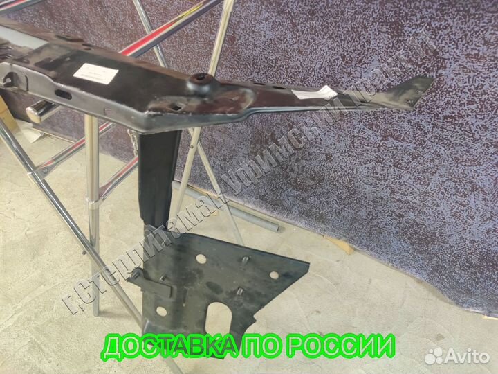 Рамка радиатора калина 1118 телевизор LADA новый