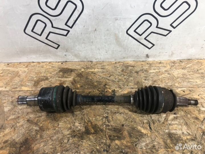 Привод передний левый Mazda Cx-5 1