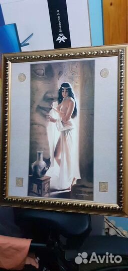 Картина на стену