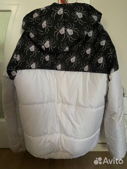 Пуховик prince ryodan 2023