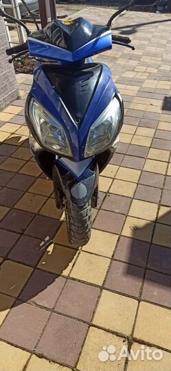 Продам скутер irbis RZR 150