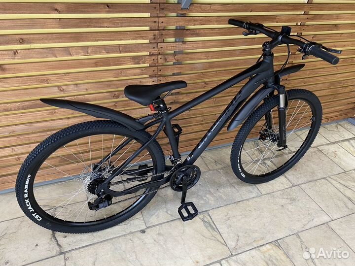 Велосипед новый горный Forward Apache 27,5