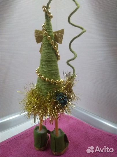 Новогодняя ёлочка