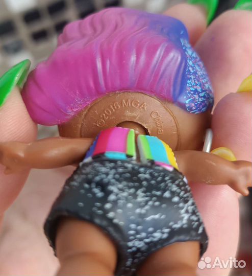 Кукла лол оригинал