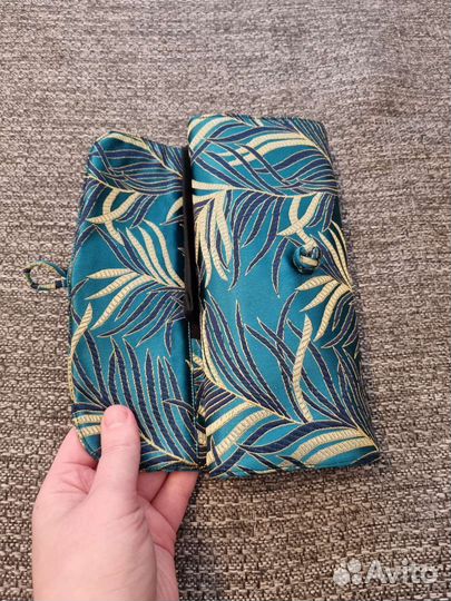 Шелковый чехол для спиц Hiya Hiya