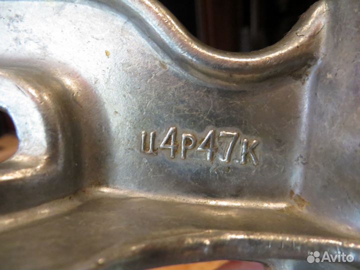 Мясорубка механическая, СССР