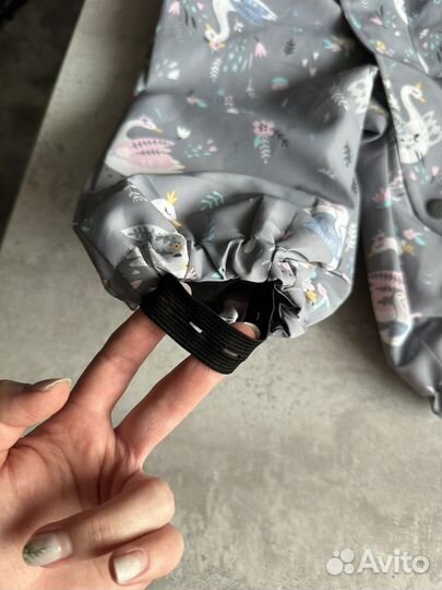 Комбинезон демисезонный 80