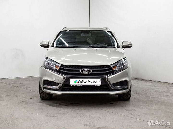 LADA Vesta 1.6 МТ, 2019, 95 190 км