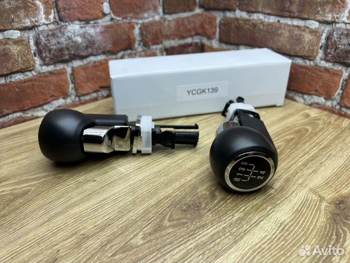 Ручка кпп Opel Corsa D опель корса Д