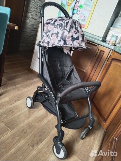 Прогулочная коляска Yoya бу