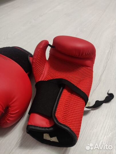 Боксерские перчатки детские 6 oz