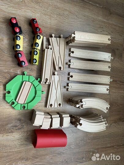 Железная дорога IKEA