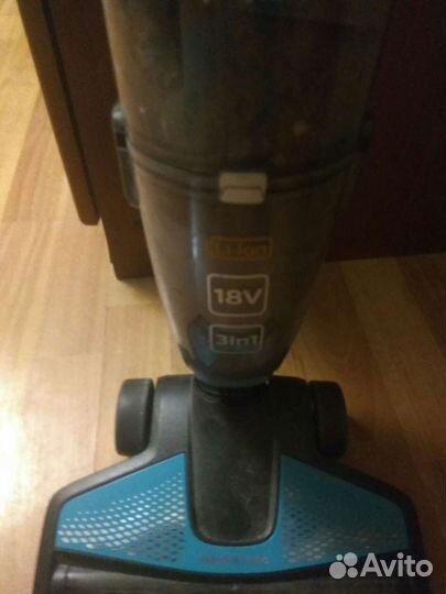 Моющий пылесос Philips