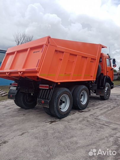 КАМАЗ 65115-026, 2022