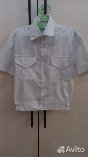 Кадетская форма