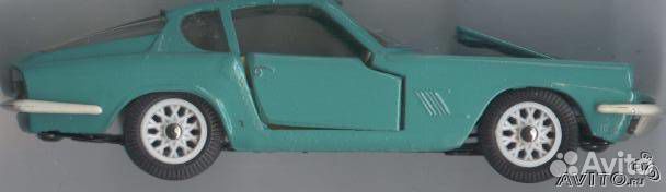 Модели СССР - автомобили, танки, самолёты и др