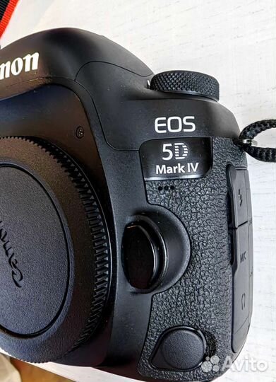 Canon 5d Mark 4 (Mark IV)