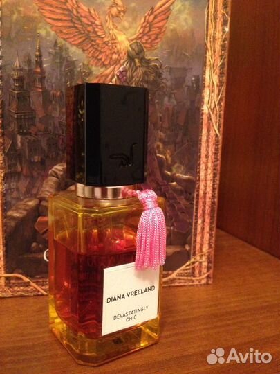 Парфюм Diana Vreeland, Devastatingly Chic
