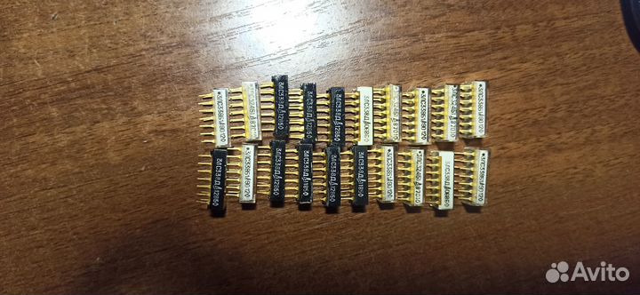 Микросхемы и т.д