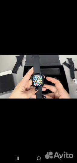 Смарт часы SMART watch hw9 pro max