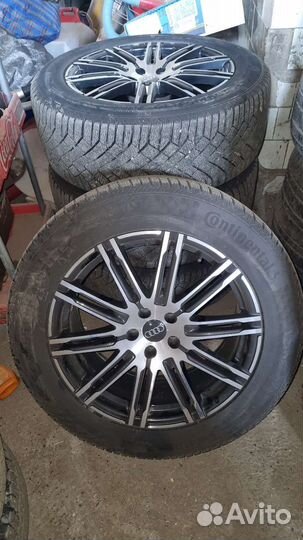 Continental ContiVikingContact 7 255/55 R19