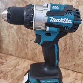 Ударная дрель-шуруповерт Makita DHP489Z