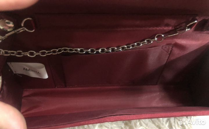 Клатч женский вечерний