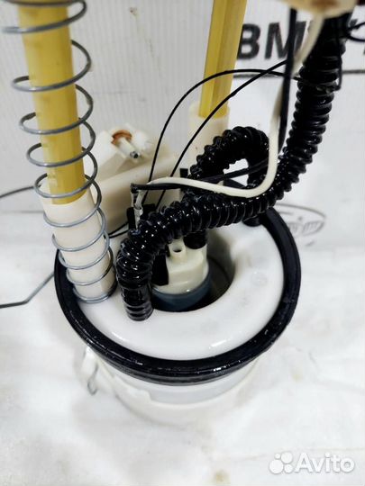 Насос топливный электрический Qashqai (J10) 2006-2