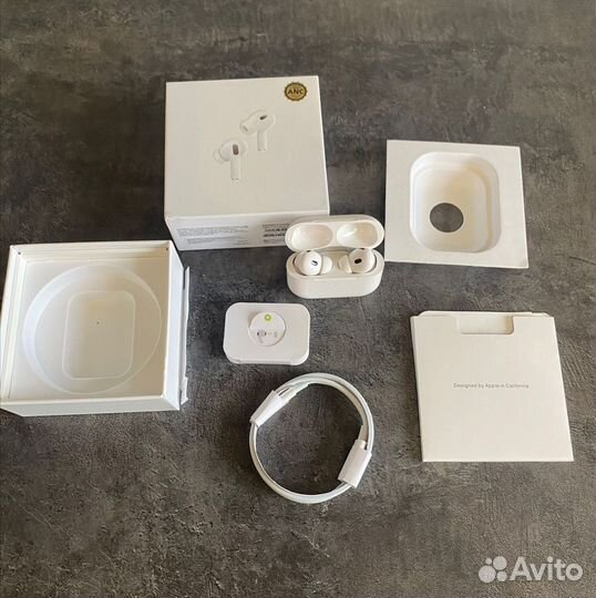 Беспроводные наушники apple airpods pro 2