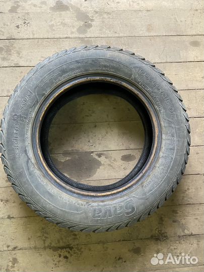 Sava Eskimo Stud 195/65 R15 91T
