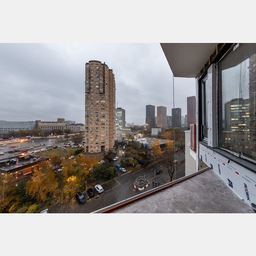 1-к. квартира, 49,6 м², 7/8 эт.