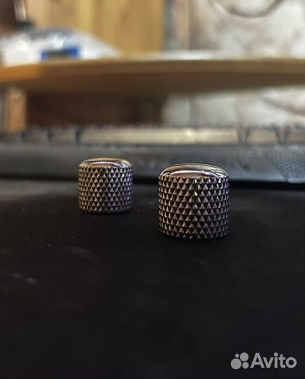 Ручки потенциометров для гитары