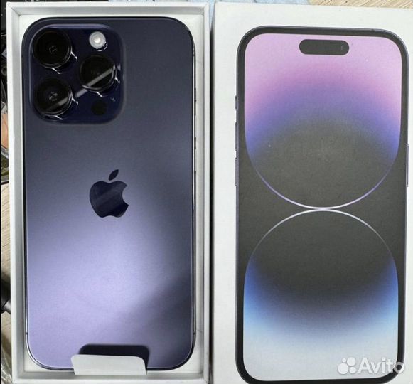 iPhone 14 Pro, 128 ГБ