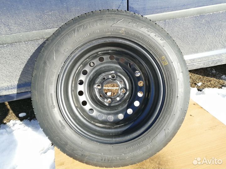 КАМА Trail (НК-244) 165/70 R13