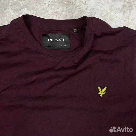 Футболка Lyle&Scott