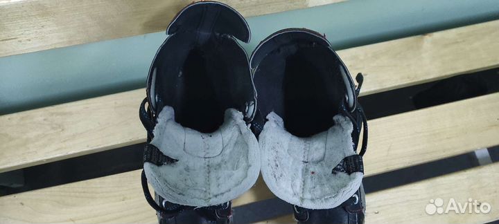 Коньки bauer vapor x50