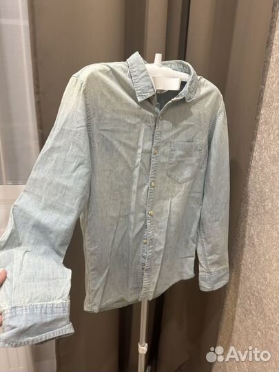 Рубашка мужская