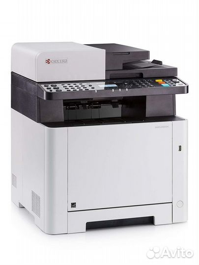Запчасти и детали для Kyocera M5521