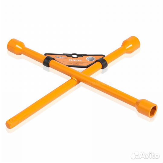 Airline AK-B-04 Ключ баллонный крестовой (17*19*21