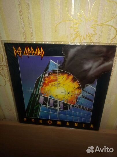 Lp Def Leppard