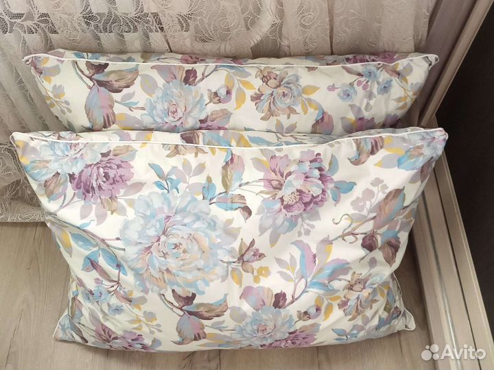 Подушка 50х70 пух перо