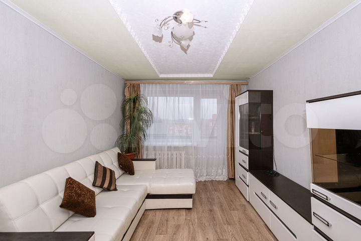 2-к. квартира, 43,1 м², 5/5 эт.