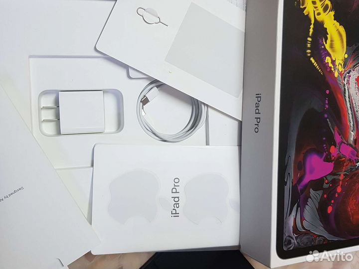iPad pro 12 9 2018