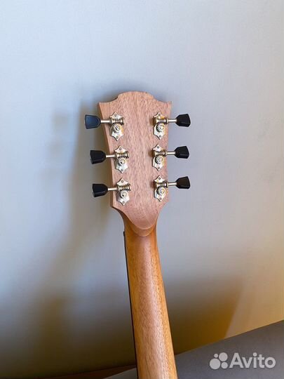 Акустическая гитара Lag T-70A NAT